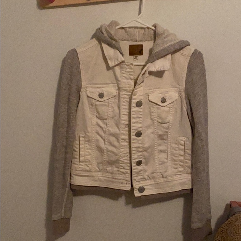 Denim jacket